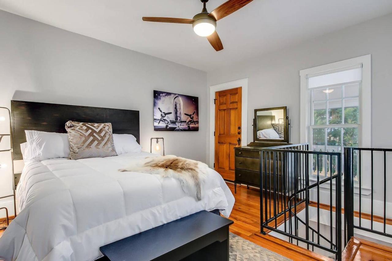 McKenize Guest House: Travis Suite 1 BD, 1BA Marble Falls Exterior foto